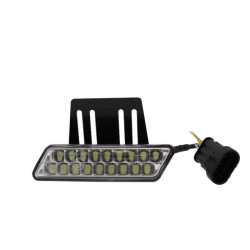 Feu de jour LED gauche Chatenet CH26,28,30,32,Pick up et Sporteevo (phase 2)