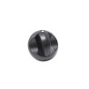 Bouton de chauffage Aixam