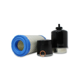 Kit 3 Filtres Lombardini DCi