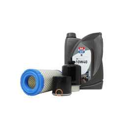 Kit entretien avec huile 10W40 Lombardini DCi