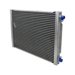 Radiateur de climatisation Ligier Ixo et JS50
