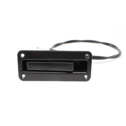 Manette ouverture de hayon Aixam 721, Scouty (phase 1)