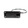 Manette ouverture de hayon Aixam 721, Scouty (phase 1)