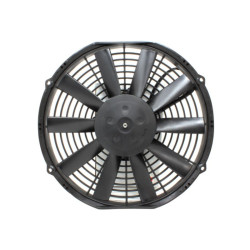 Ventilateur électrique Aixam Vision et Sensation