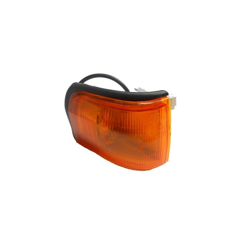 Clignotant avant droit orange MICROCAR lyra