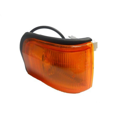 Clignotant avant droit orange MICROCAR lyra