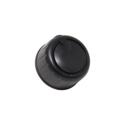 BOUTON DE VENTILATION CENTRAL CHROMÉ AIXAM Crossover, Coupé, Impulsion, City, Vision, GTO, Crossline