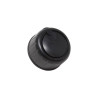 BOUTON DE VENTILATION CENTRAL CHROMÉ AIXAM Crossover, Coupé, Impulsion, City, Vision, GTO, Crossline