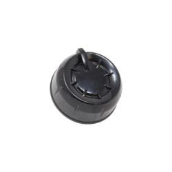 Bouton de ventilation latéral noir Aixam