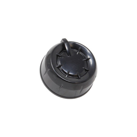 Bouton de ventilation latéral noir Aixam