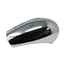 Coque de rétroviseur chromée Ligier, Microcar  Dué