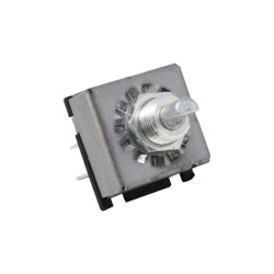 Interrupteur de ventilation Aixam