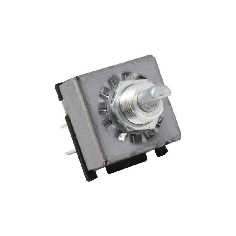 Interrupteur de ventilation Aixam