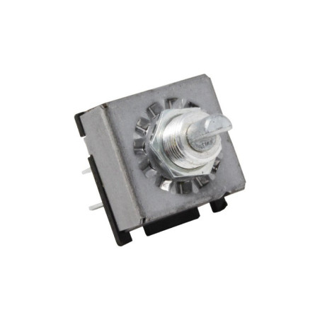 Interrupteur de ventilation Aixam