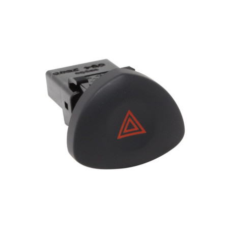 Interrupteur warning Aixam gamme Impulsion, Vision et Sensation