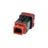 Interrupteur de warning Ligier JS50 et JS50L