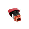 Interrupteur de warning Ligier Ixo, JS50, Microcar MGO 3, Dué 2 (P85)