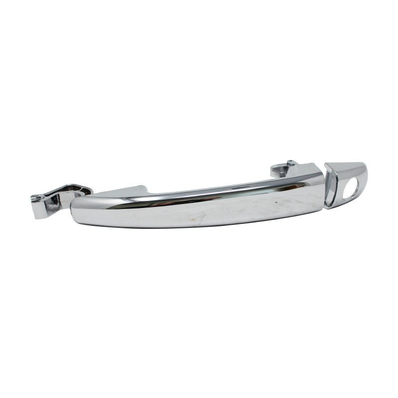 Poignée de porte chromée Ligier JS50 et JS50L