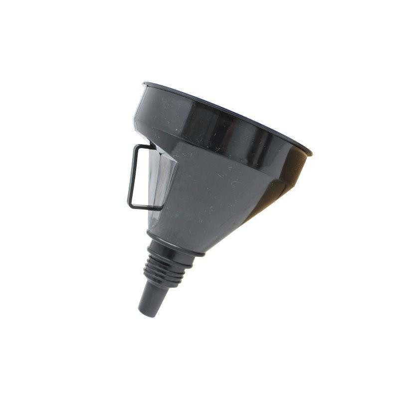 Entonnoir flexible de vidange