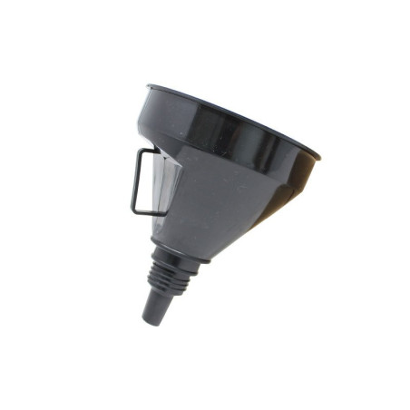 Entonnoir flexible de vidange