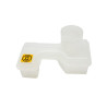 Bocal liquide de frein Aixam, Microcar, Ligier, Chatenet, JDM, Bellier, Casalini, Grecav