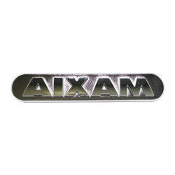 Logo de porte Aixam