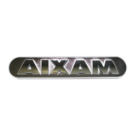 Logo de porte Aixam