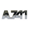 Logo hayon Aixam 741
