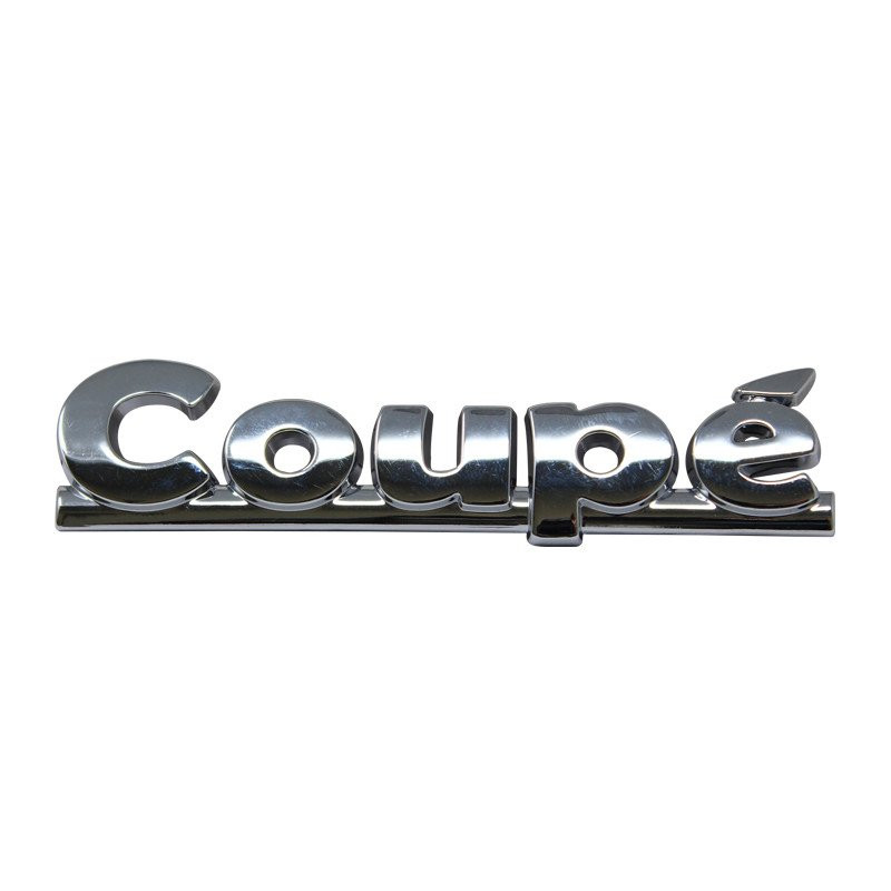 Logo Aixam Coupé (gamme Impulsion et Vision)