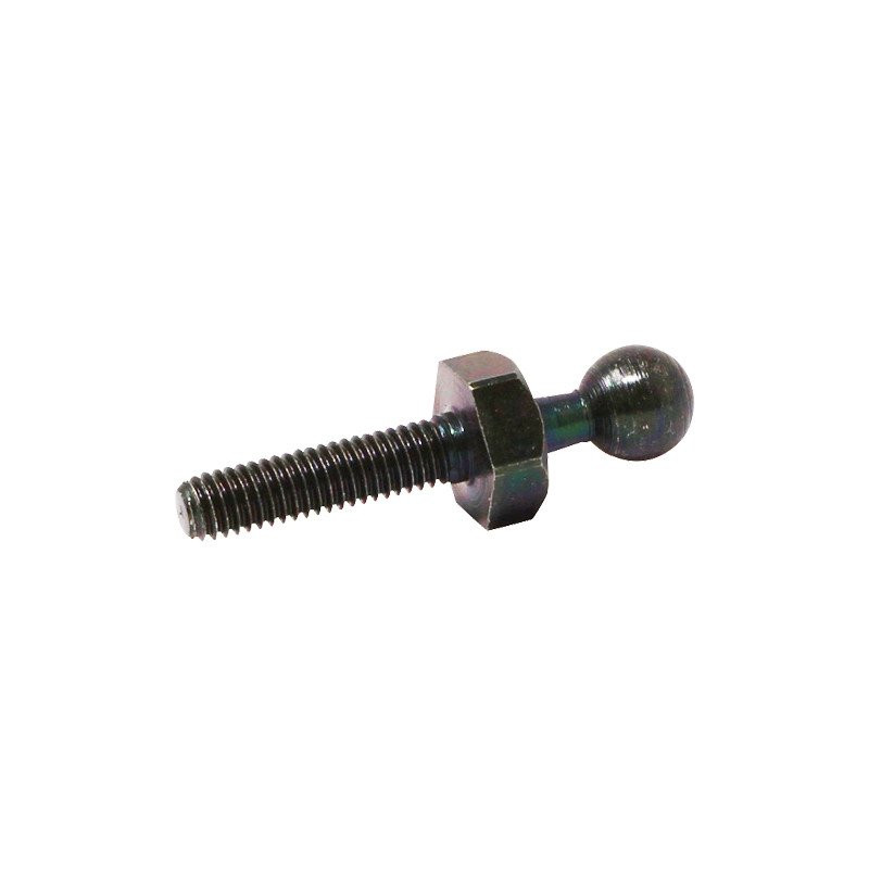 Rotule de fixation de hayon Aixam M6X24