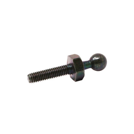 Rotule de fixation de hayon Aixam M6X24