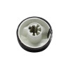 Bouton de ventilation Ligier