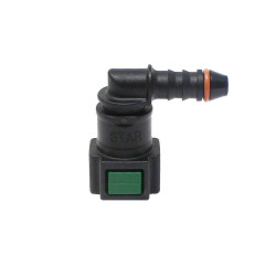 Raccord rapide de carburant 5-16 moteur Lombardini DCi