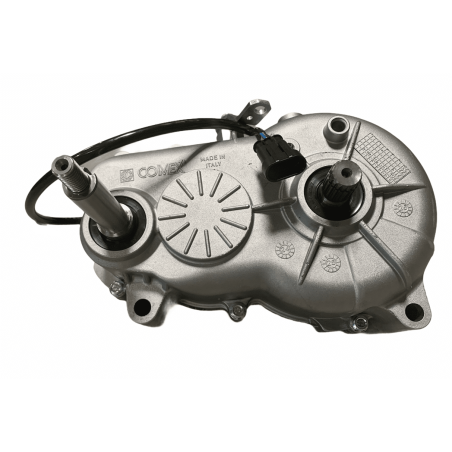 Boite de vitesse adaptable Aixam, Chatenet, JDM, Casalini, Bellier, Microcar et Grecav