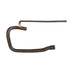 Kit 2 durites de radiateur supérieure Bellier B8