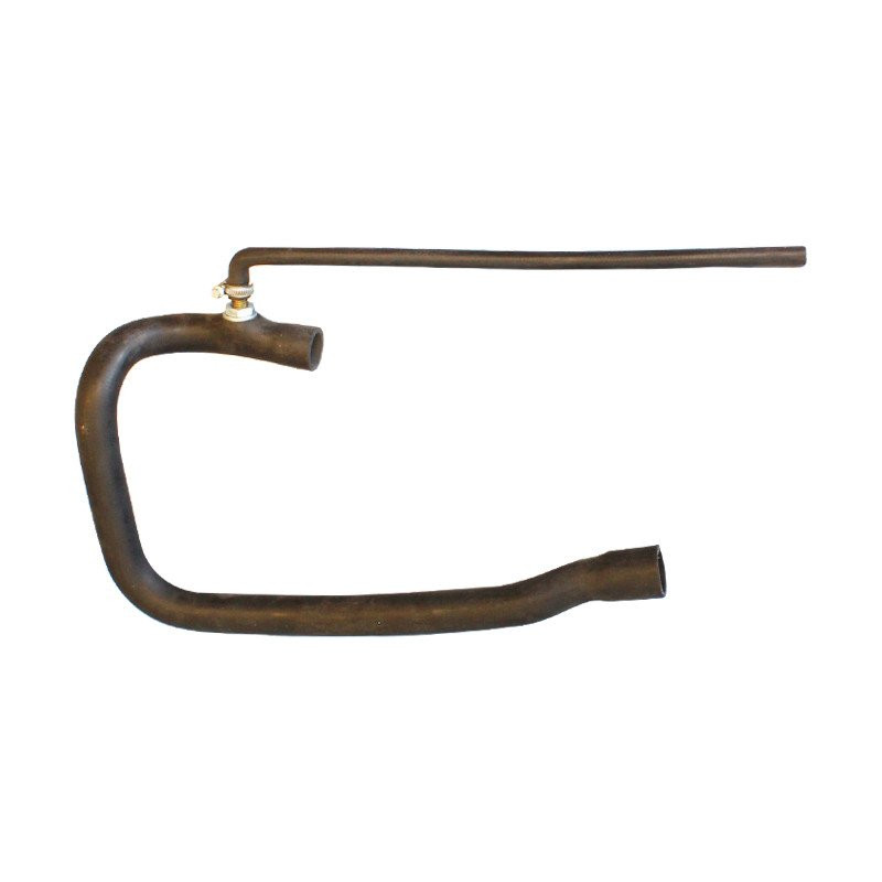 Kit 2 durites de radiateur supérieure Bellier B8
