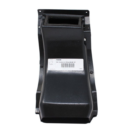 Conduite de chauffage inférieure Chatenet