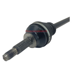 Cardan droit Ligier XTOO 1, XTOO 2, XTOO Max, IXO, JDM Titane
