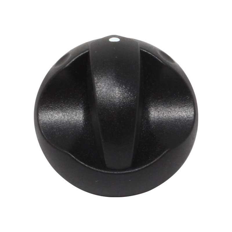 Bouton de ventilation central Aixam 721, 741, 751, Scouty phase 1 et Crossline phase 1