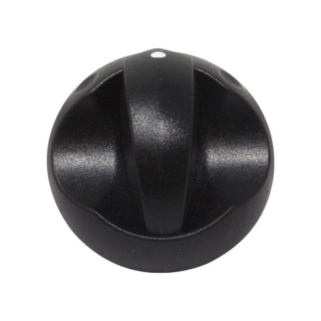 Bouton de ventilation central Aixam 721, 741, 751, Scouty phase 1 et Crossline phase 1