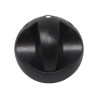 Bouton de ventilation central Aixam 721, 741, 751, Scouty phase 1 et Crossline phase 1