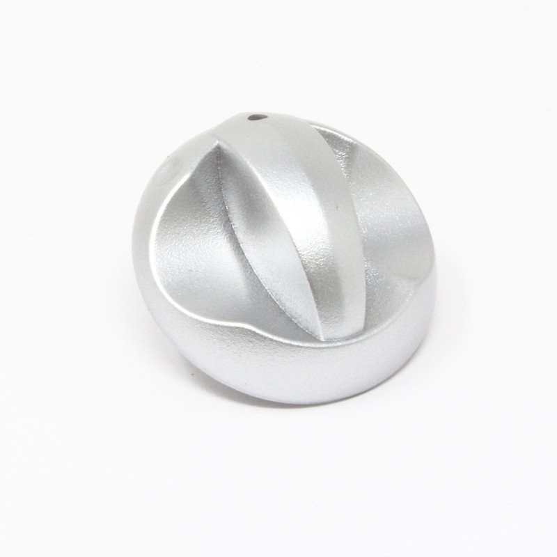 Bouton central de ventilation Aixam