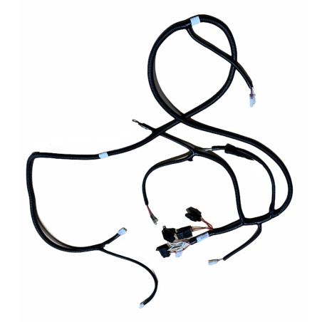 Faisceau de climatisation Ligier JS50, Ixo, Dué P85 et Microcar MGO 3