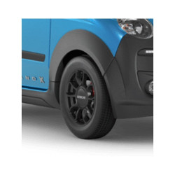 Elargisseur d'aile avant gauche Microcar MGO 3, 4/5 et 6