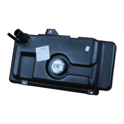 Réservoir de carburant Ligier, Dué, Microcar