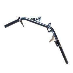 Jambe de suspension droite Microcar MGO 3,  MGO4, Dué 2 et 3