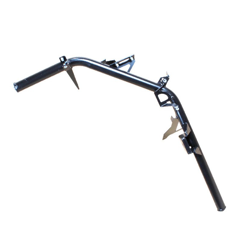 Jambe de suspension droite Microcar MGO 3,  MGO4, Dué 2 et 3