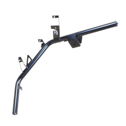 Jambe de suspension gauche Microcar MGO3, MGO4, Dué 2 et Dué3