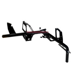 Jambe de suspension droite Ligier JS50 et JS50 L phase 2 et 3