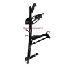 Jambe de suspension droite Ligier JS50 et JS50 L phase 2 et 3